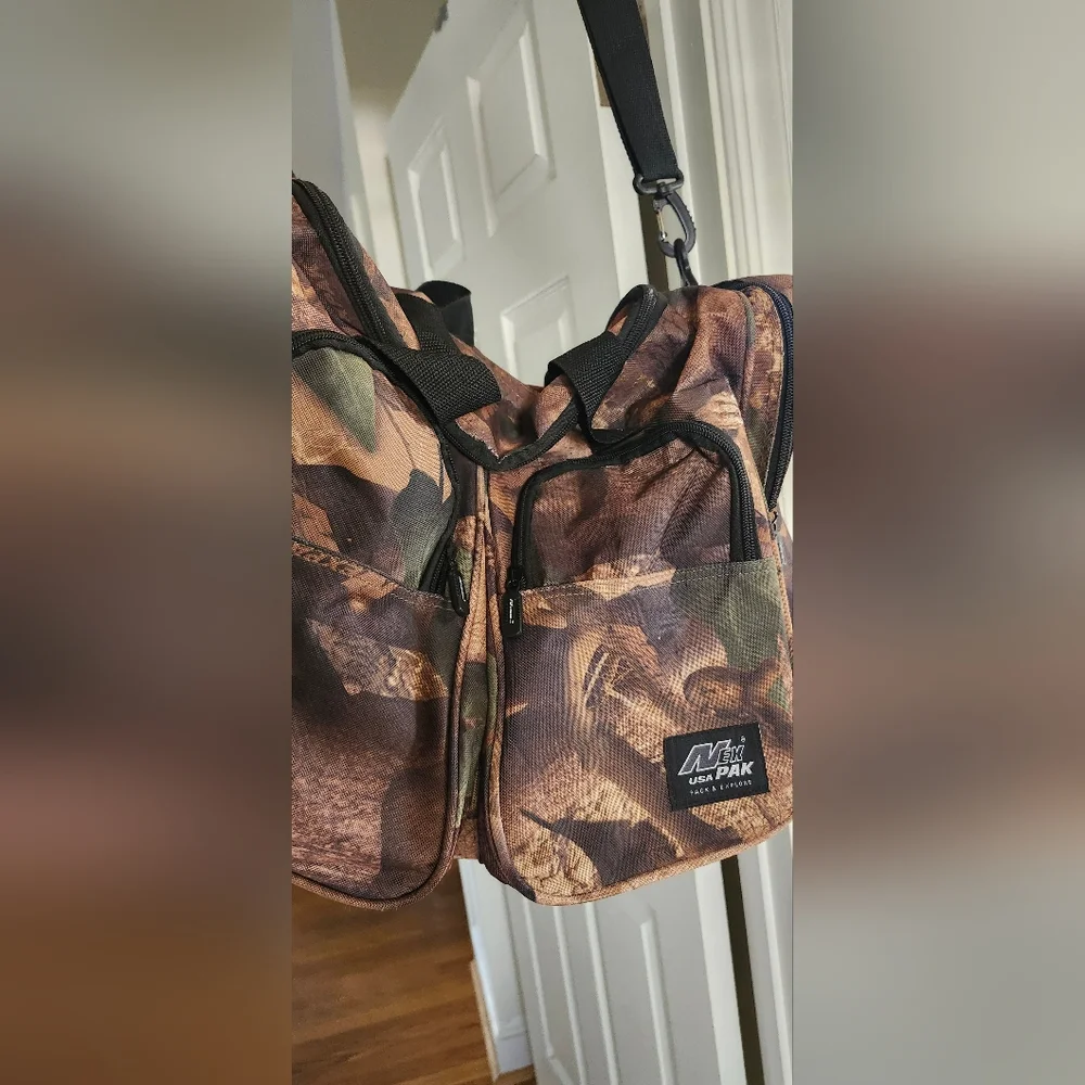 Pack of 2 duffel bags - Picture 5 of 10